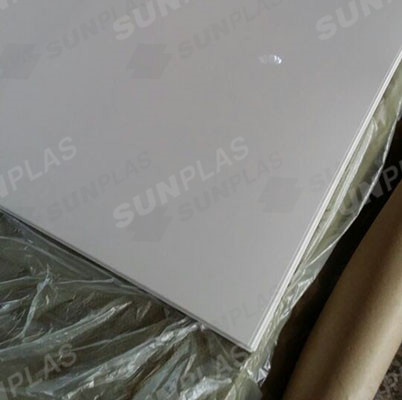 ABS High Glossy Sheet