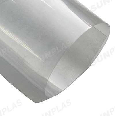 Clear PVC Rigid Sheet
