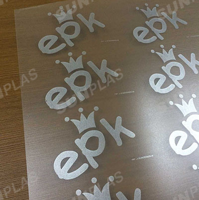 PVC Embossed Sheet