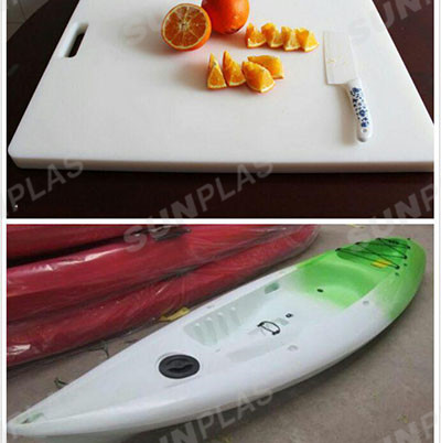 HDPE Sheet